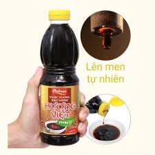 Nước Tương Cholimex Hương Việt Thanh Vị 500ml