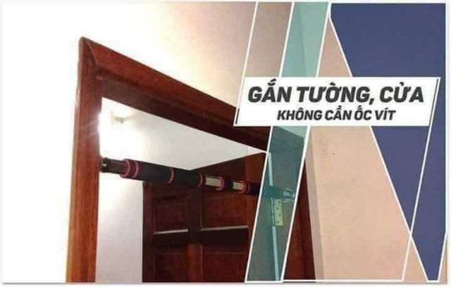 XÀ ĐƠN GẮN CỬA, GẮN TƯỜNG THÔNG MINH, KHÔNG CẦN KHOAN VÍT