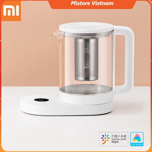 Bình đun nước nóng thông minh kết nối Wifi Xiaomi Mijia 1000w