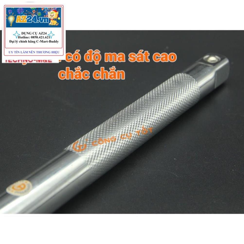 Cần vặn đầu tuýp, khẩu chữ L 1/2inches 250mm C-mart   RẺ NHẤT THỊ TRƯỜNG