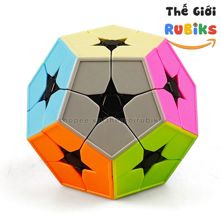 Rubik Megaminx 2x2 MoYu MFJS MeiLong Kibiminx / Kilominx / Biến Thể 12 Mặt Rubic 2x2x2 Cube. Đồ Chơi Giáo Dục Thông Minh