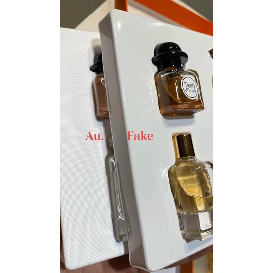Set Nước Hoa Her.mes Deluxe Replica Coffret (4*7.5ml)