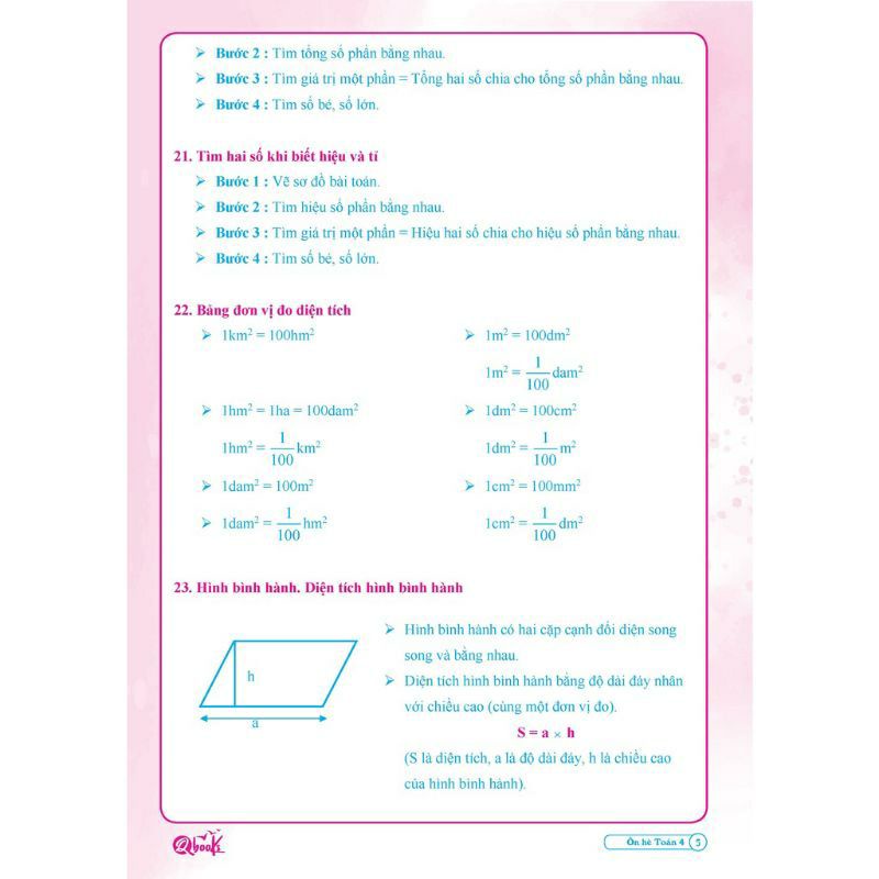 Sách - Bộ Ôn Hè Toán Và Tiếng Việt Lớp 4 - Dành Cho Học Sinh Lớp 4 Lên Lớp 5
