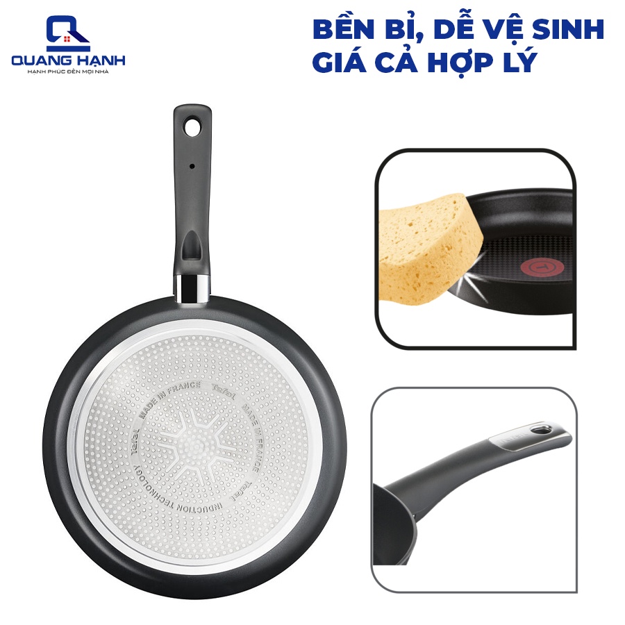 Chảo chống dính Tefal So Pro 22cm