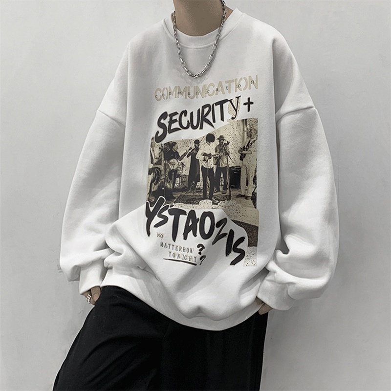 Áo hoodies thời trang dành cho nam