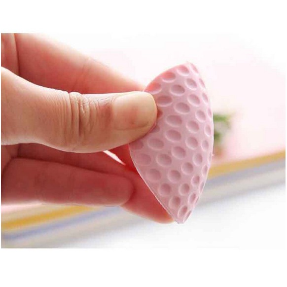 Set 10 Miếng Đệm Cao Su Gắn Tay Nắm Cửa Chống Va Chạm Tiện Dụng