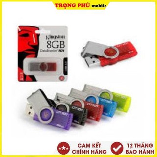 USB Kington 32G,16G,8G,4G,2G - BH 12 tháng 1 đổi 1