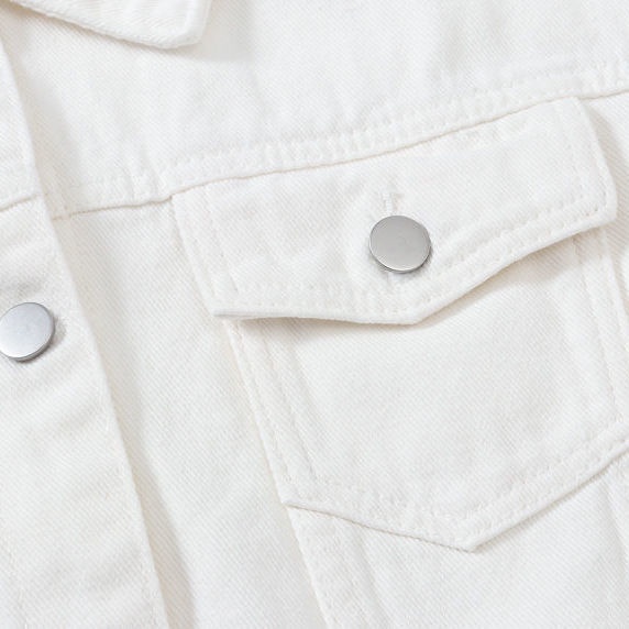 Áo KhoáC Denim Phong CáCh HàN QuốC Cho Nữ 2022