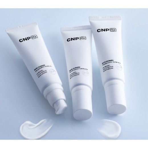 Gói sample Kem chống nắng nâng tone, chống nước vật lý CNP RX 1ml