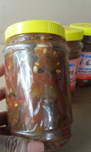 Combo 10 hũ Mắm RUỐC Dì Cẩn 500gr  VÀ 1 CHAI MẮM NÊM THÊM 1 CHAI NUÓC MẮM ĐẶC BIỆT- Đặc Sản Đà Nẵng | BigBuy360 - bigbuy360.vn