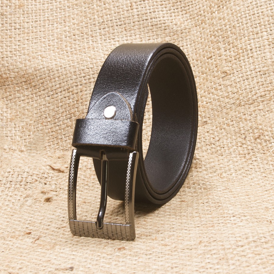 Thắt lưng nam, dây nịt nam DA BÒ NGUYÊN TẤM Manzo 130, Tặng đinh đục lỗ và lót giày - BẢO HÀNH 2 NĂM