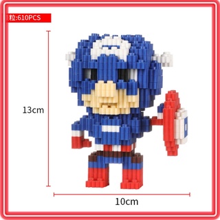 LEGO Bộ Đồ Chơi Mô Hình Lắp Ráp