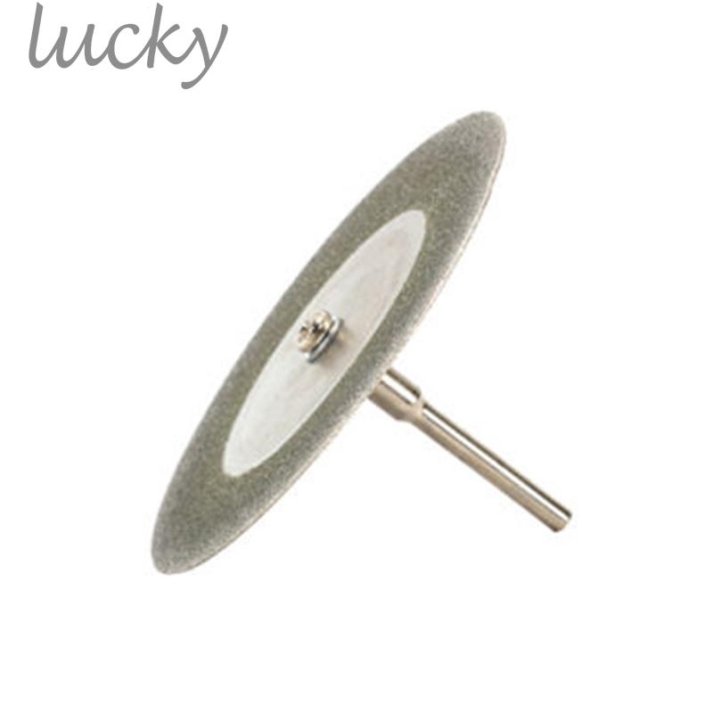 Đĩa Cắt Kính 50mm 0.5-0.6mm 1 / 8 ''