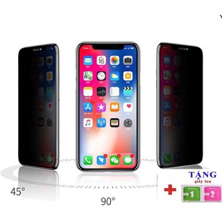 Kính Cường Lực Chống Nhìn Trộm Full Màn Hình - Nhacuamin