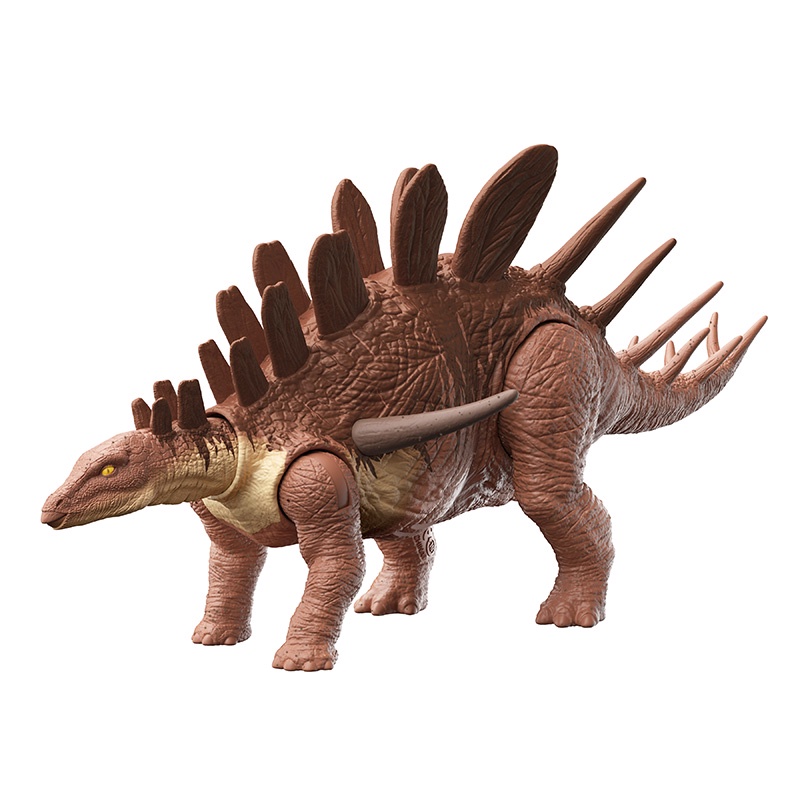 Đồ Chơi JURASSIC WORLD MATTEL Khủng Long Kentrosaurus Có Âm Thanh HCL93/GWD06