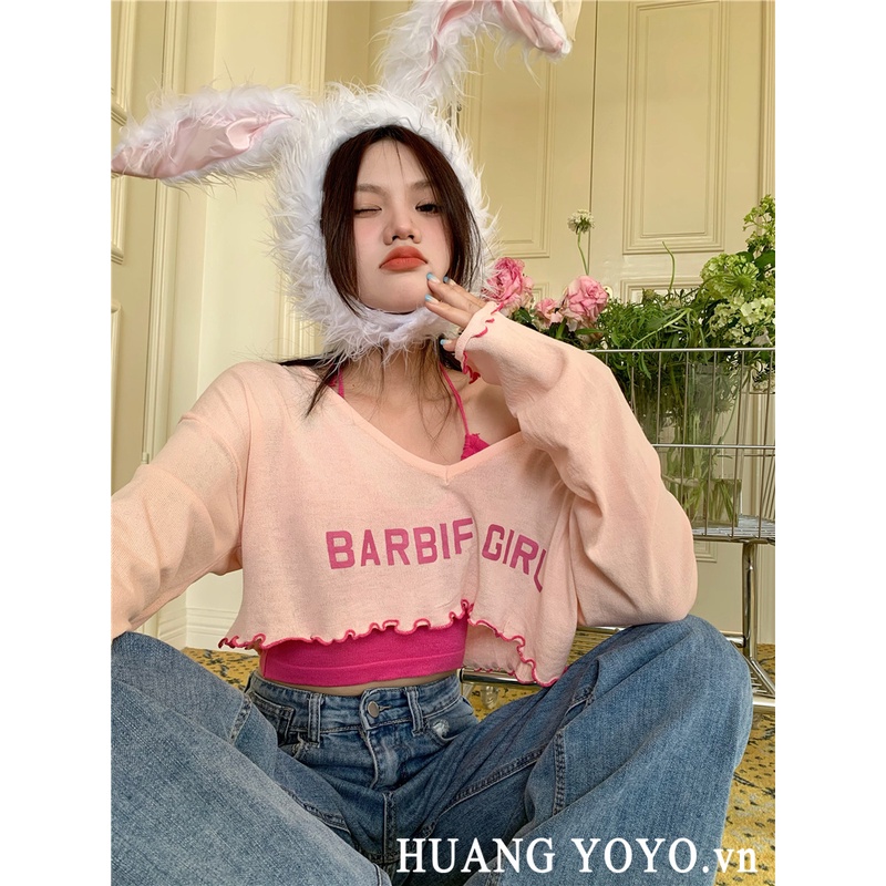 HUANG YOYO Bộ Trang Phục Hai Mảnh Gồm Áo Hai Dây Và Quần Ngắn Phong Cách Hàn Quốc Thời Trang Mùa Hè 2022 Cho Nữ