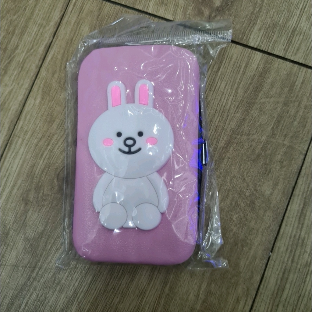 Bộ kìm bấm móng tay 7 món siêu  cute cho bé yêu