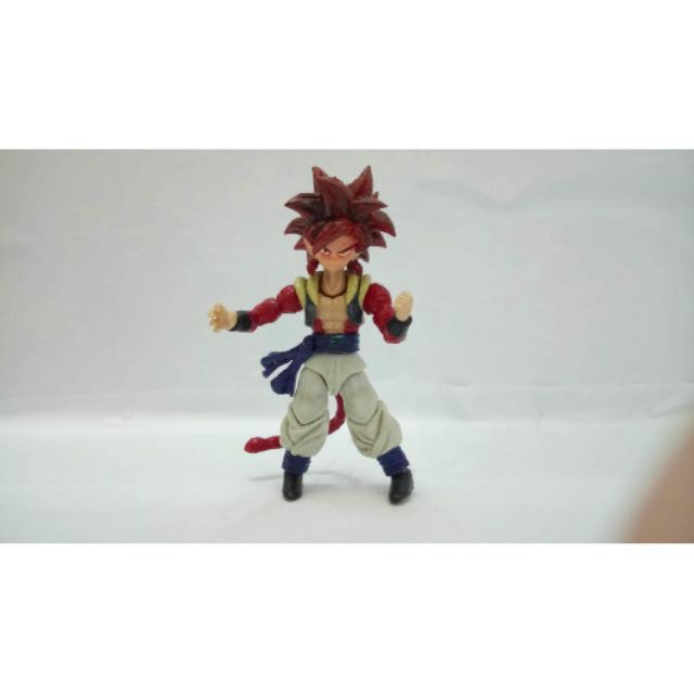 Shodo Custom Ssj4 gogeta
