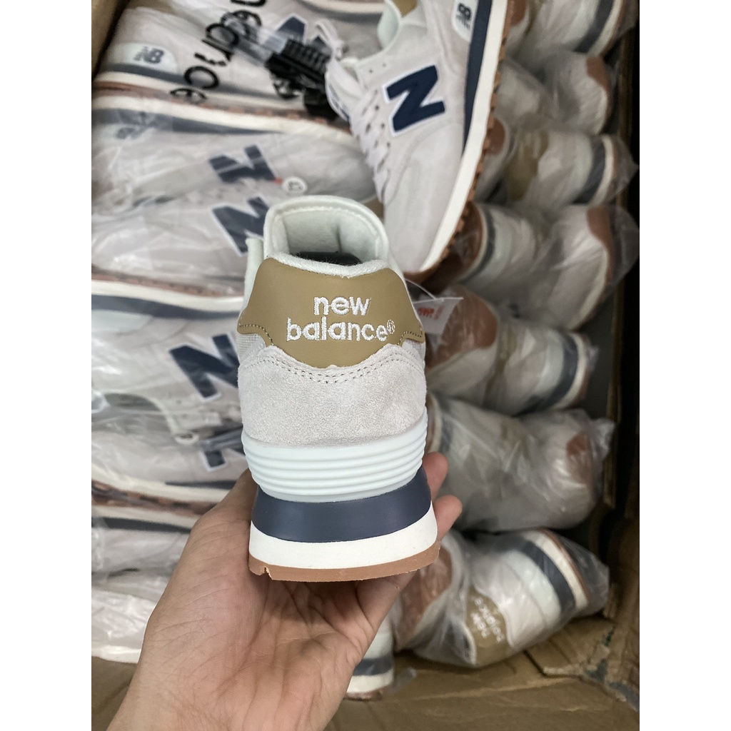 ⚡️GIÁ SỐC⚡️[Ảnh thật do shop tự chụp 100%] Giày Thể Thao , Sneaker Hàn Quốc New Balance 574 , NB 574 | BigBuy360 - bigbuy360.vn
