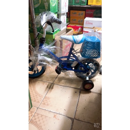 Xe đạp pedi 12 inch