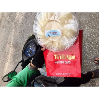 [Hộp 10 Tổ] 💖FREESHIP💖Yến Sào Tinh Chế, yến sào sạch lông Gò Công, nhập mã[yến sào sạch lông] giảm 1-3% đơn hàng