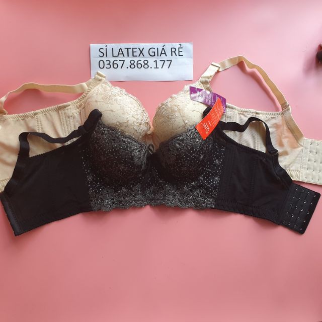 Áo bra corset 5 móc cài -One