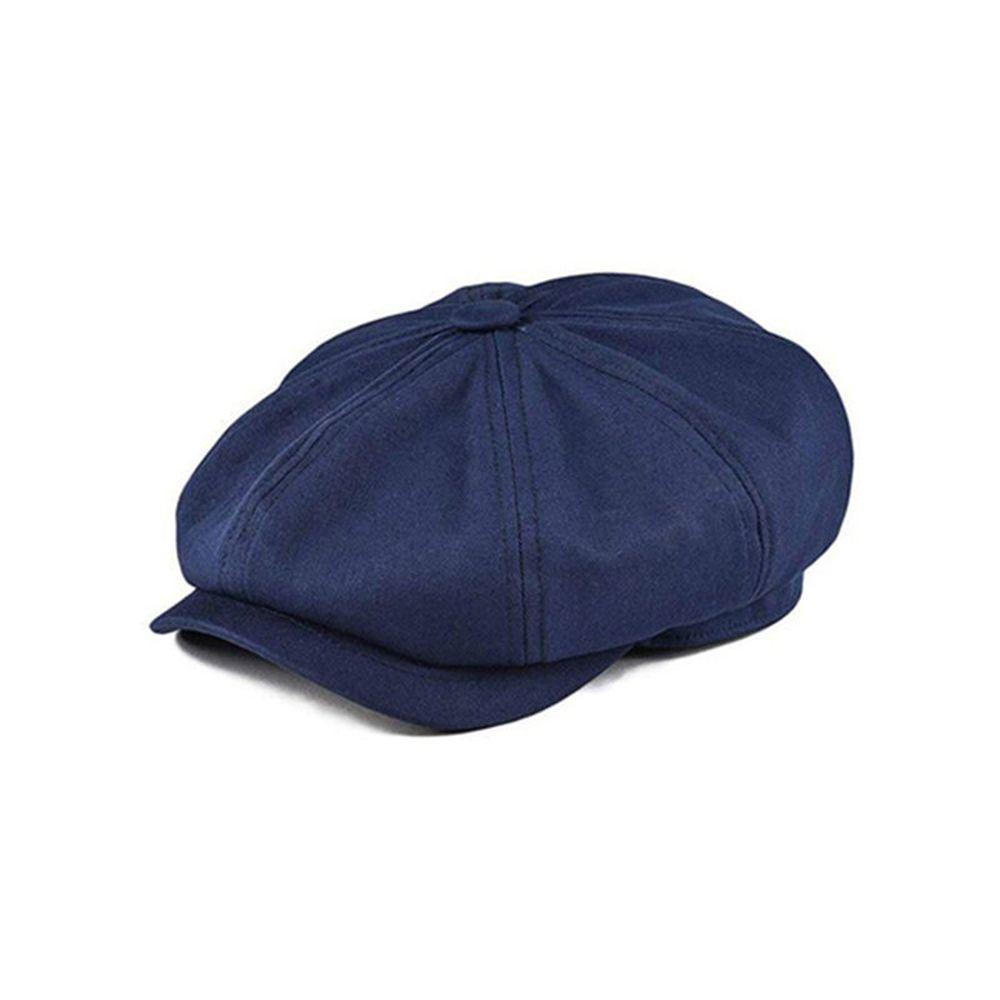 Mũ Beret Màu Sắc Thời Trang Phong Cách Hàn Quốc Cho Nam