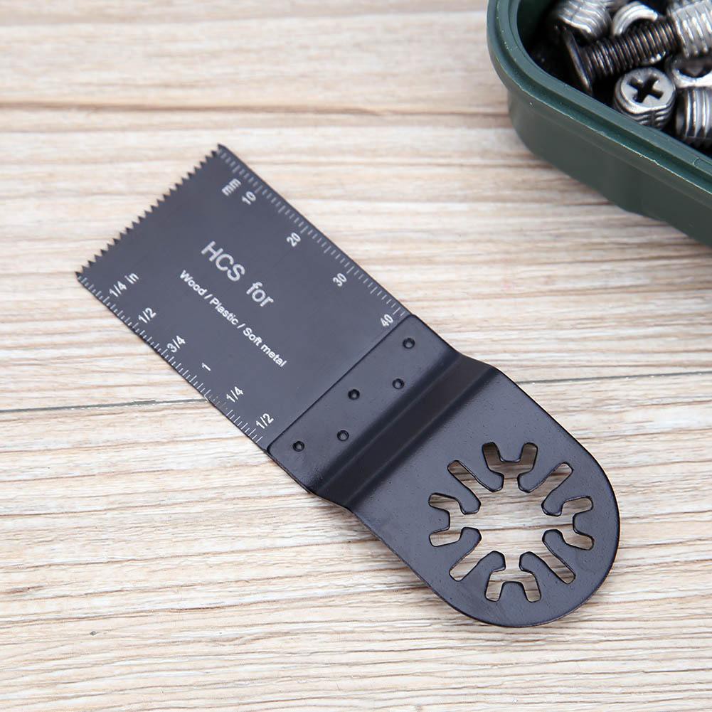 Bộ 6 lưỡi cưa cho máy chà nhám và cắt rung đa chức năng