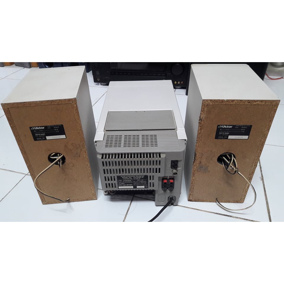 BÁN DÀN MINI VICTOR UXW5 -=W