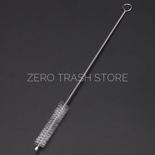 ỐNG HÚT INOX + TÚI ĐỰNG + CỌ RỬA