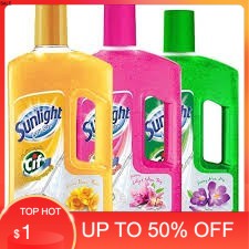 Nước lau sàn Sunlight 997ml