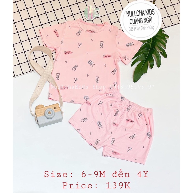 Bộ cộc litte love