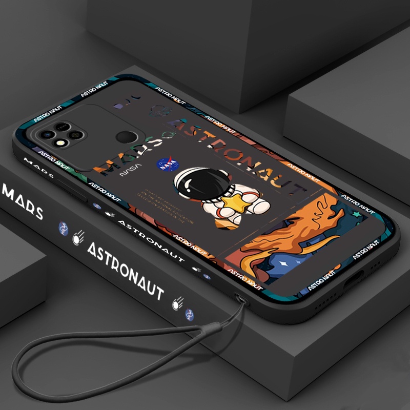 Ốp Điện Thoại Cho Redmi 10C 10A Redmi Note 11 Pro Note11S Redmi10 9C 9T Note10 Pro Note9S Note9Pro Note8 Poco M3 X3Pro X3NFC Mars