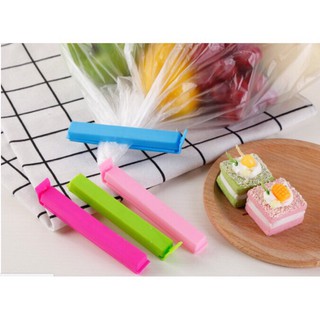 Sét 5c Kẹp miệng túi nilon túi thực phẩm