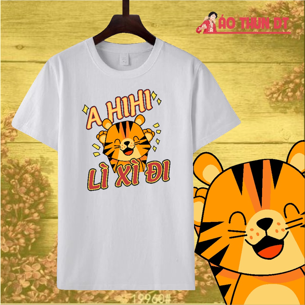 Áo thun Tết 2023 - Lì xì đi