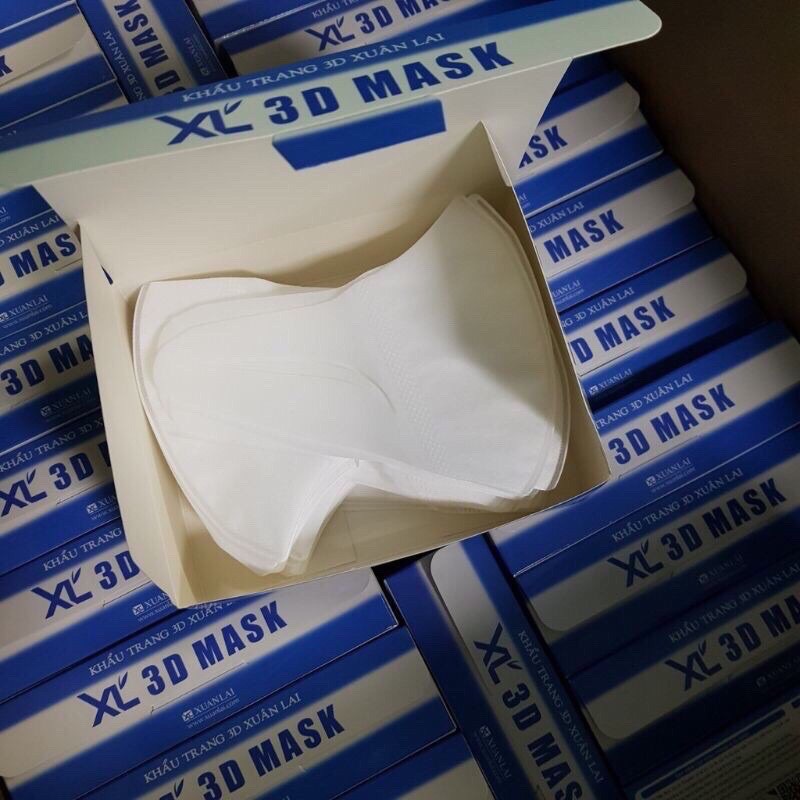 Khẩu trang 3D MASK | BigBuy360 - bigbuy360.vn