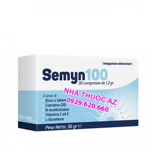 Semyn 100 - Thực phẩm bảo vệ sức khỏe
