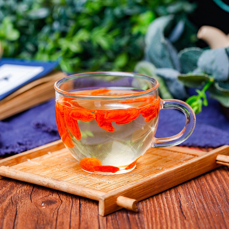 Kỷ Tử Ngọt Ninh Hạ Thượng Hạng ❤️FREESHIP❤️ Kỷ Tử Sấy Khô