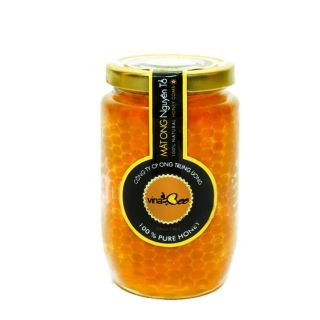 Hũ thủy tinh 189ml- 300ml-500ml