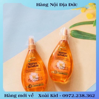 Tinh dầu dưỡng tóc Garnier