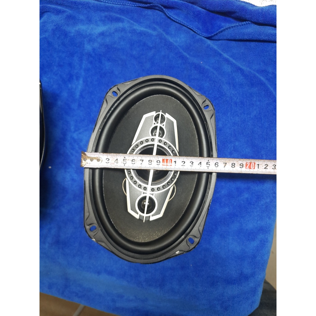 Cặp Loa Cánh Cửa  PIONEER 600W 6x9 inch . Độ âm thanh cực chất cho xế yêu.