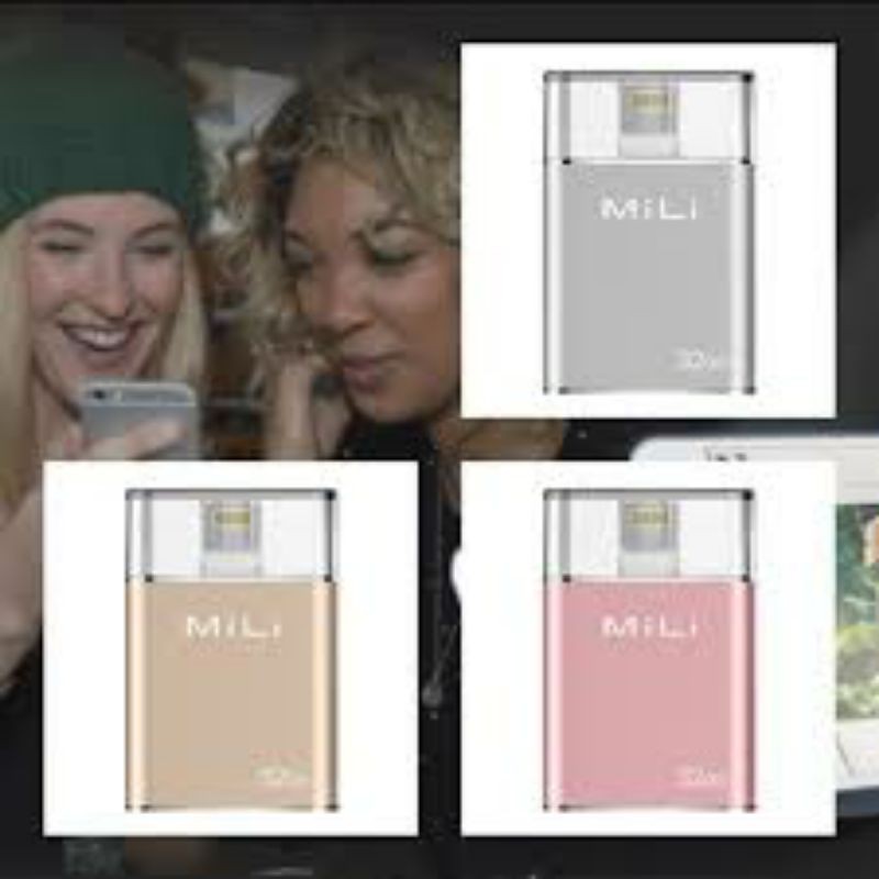 Ổ CỨNG MỞ RỘNG MILI IDATA 32G