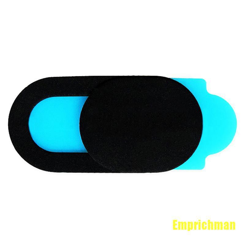 Emprichman✹ Webcam Cover Protective Lens Camera Slider Blocker For Laptop Mobile