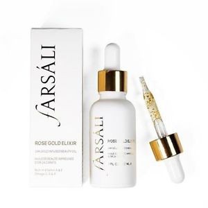 Dầu dưỡng da Farsali Rose Gold Elixir 15ml