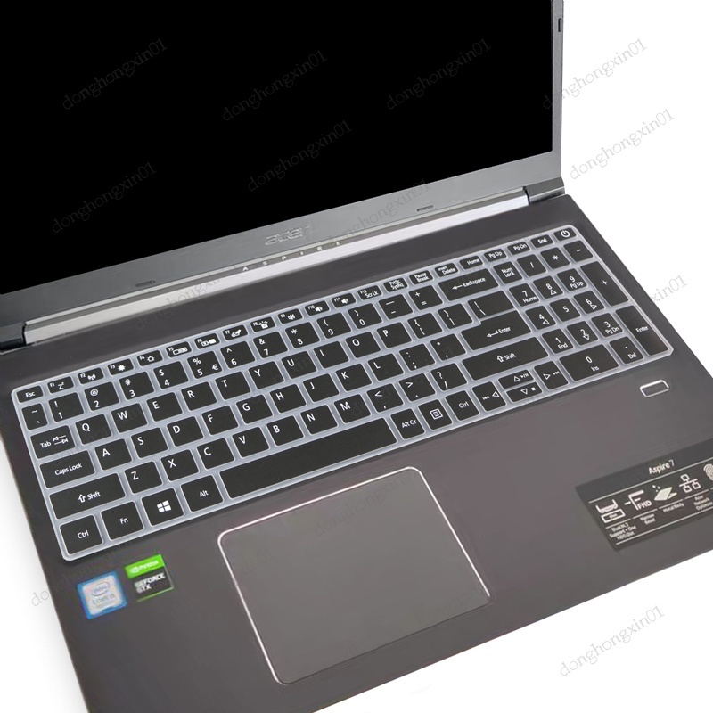 Ốp Bảo Vệ Bàn Phím Cho Acer Aspire 7 a715-42 a715-41 a715 42G 41G 75G a715 74G a715-74 Acer Aspire 5 A517-52 A517-52G 15.6 "17.3" inch