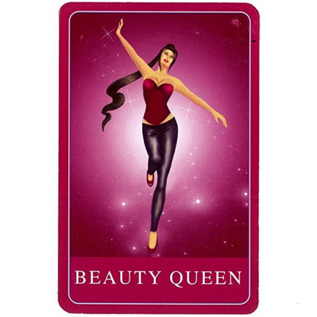Bộ Bài Amira's Love Oracle (Mystic House Tarot Shop)