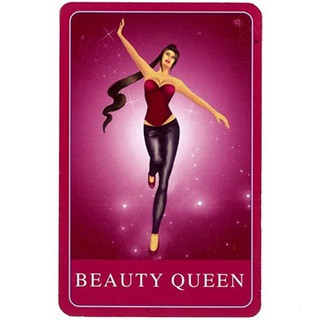 Bộ Bài Amira's Love Oracle