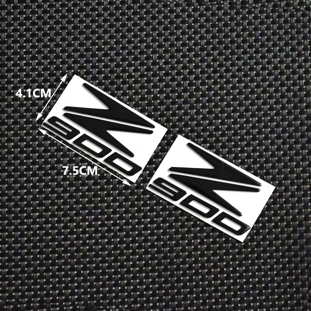 Miếng Đề Can Dán Trang Trí Bình Xăng Xe Mô Tô kawasaki z900 z1000