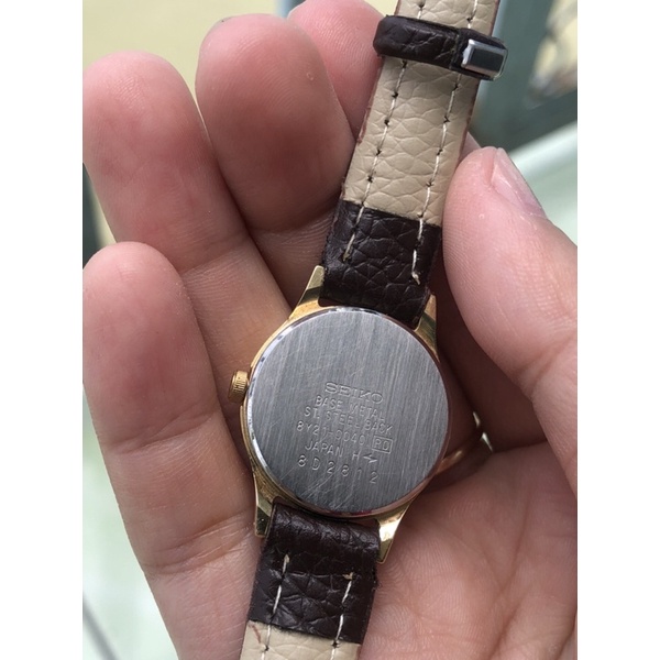 Đồng hồ nữ SEIKO NHẬT 2hand