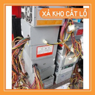 Nguồn máy tính Công suất thật Fan 8Cm